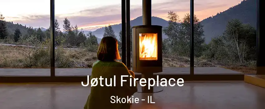  Jøtul Fireplace Skokie - IL