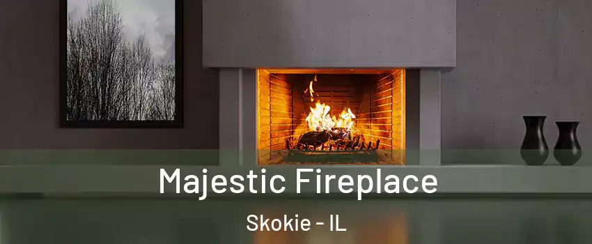  Majestic Fireplace Skokie - IL
