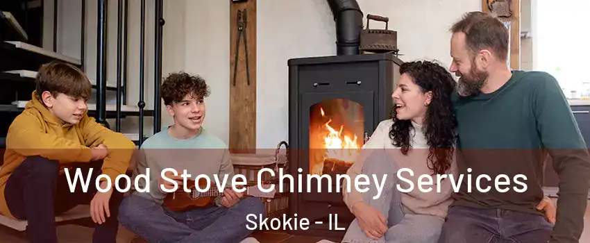  Wood Stove Chimney Services Skokie - IL